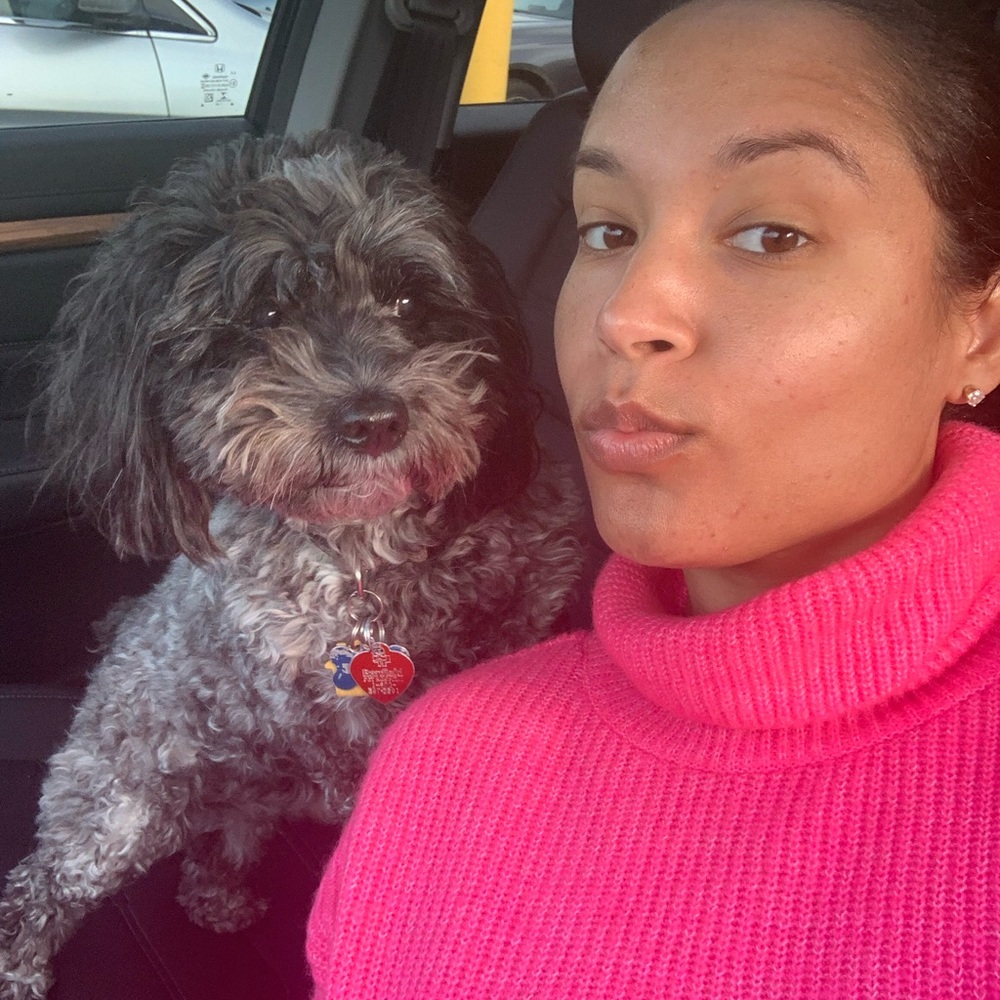 Meet your Posher, Lynsey